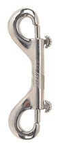 Campbell 3/8 in. D X 4-3/4 in. L Zinc-Plated Iron Double Ended Bolt Snap 110 lb