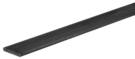SteelWorks 0.125 in. X 1.25 in. W X 36 in. L Steel Flat Bar