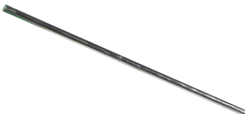 SteelWorks 3/16 in. D X 72 in. L Zinc-Plated Steel Unthreaded Rod