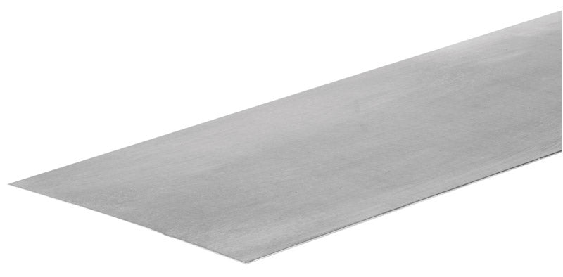 SteelWorks 24 in. 12 in. Galvanized Steel Sheet Metal