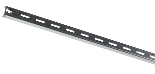 Knape & Vogt Steel Regular Duty Bracket 16 Ga. 72 in. L