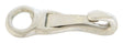 Campbell 3/8 in. D X 2 in. L Nickel-Plated Iron Spring Snap 30 lb