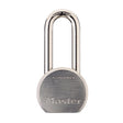 Master Lock 2-3/16 in. H X 1 in. W X 2-1/2 in. L Steel 5-Pin Cylinder Padlock