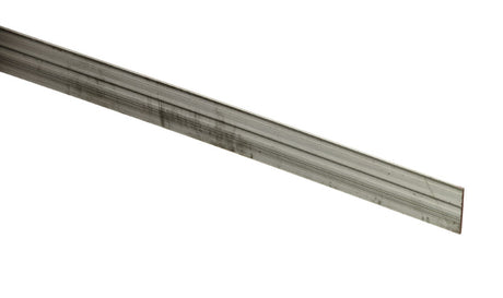 Boltmaster 0.0625 in. X 1 in. W X 8 ft. L Aluminum Flat Bar 1 pk