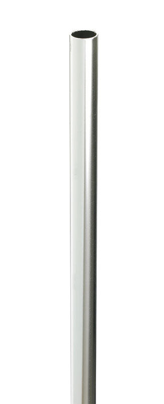 Boltmaster 1 in. D X 8 ft. L Round Aluminum Tube