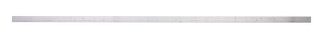 SteelWorks 0.125 in. X 1 in. W X 4 ft. L Aluminum Flat Bar 1 pk