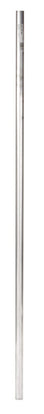 Boltmaster 1 in. D X 4 ft. L Round Aluminum Tube