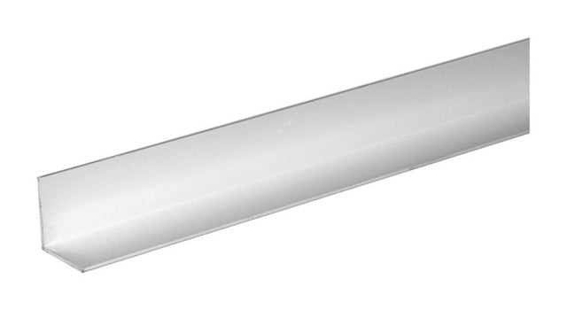 Boltmaster 1/16 in. W X 48 in. L Aluminum Angle