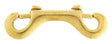 Campbell 5/16 in. D X 3-13/32 in. L Polished Bronze Double Ended Bolt Snap 60 lb