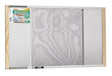 Frost King WB Marvin 25 45 in. W in. Steel Adjustable Window Screen