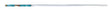 M-D 0.38 in. H X 72 in. L Polished Silver Silver Aluminum Carpet Trim