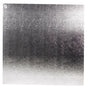 Boltmaster 0.02 in. X 36 in. W X 36 in. L Mill Aluminum Leathergrain Sheet Metal
