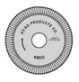 Milling Cutter Wheel For LLCO 040/044 Key Machine