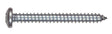 Hillman No. 12 X 1 in. L Phillips Pan Head Sheet Metal Screws 50 pk
