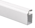 Prime-Line White Plastic 3/4 in. W X 146 in. L Screen Frame 1 pk