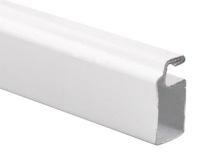 Prime-Line White Plastic 3/4 in. W X 146 in. L Screen Frame 1 pk