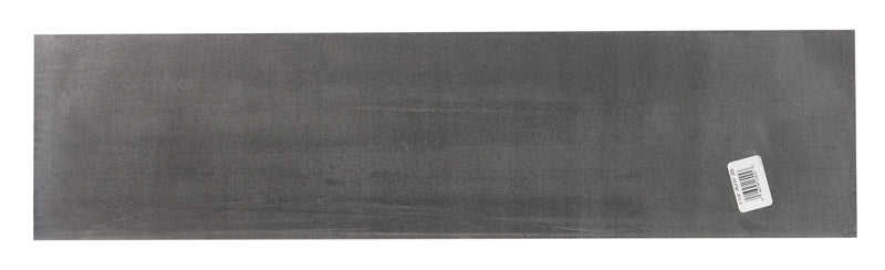 Boltmaster 24 in. 6 in. Uncoated Steel Weldable Sheet