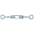 Hampton Zinc-Plated Aluminum/Steel Turnbuckle 350 lb