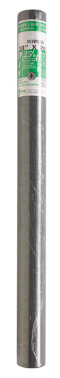 Phifer Wire 30 in. W X 25 ft. L Charcoal Fiberglass Screen Cloth
