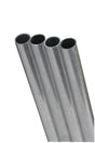 K&S 1/16 in. D X 12 in. L Round Aluminum Tube