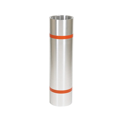 Amerimax 20 in. W X 10 ft. L Aluminum Flashing Silver