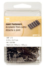 Hillman 5/8 in. Joint Galvanized Steel Joint Fastener Joint Head