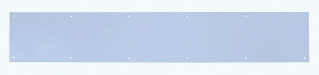 Tell 6 in. H X 30 in. L Stainless Steel Kickplate