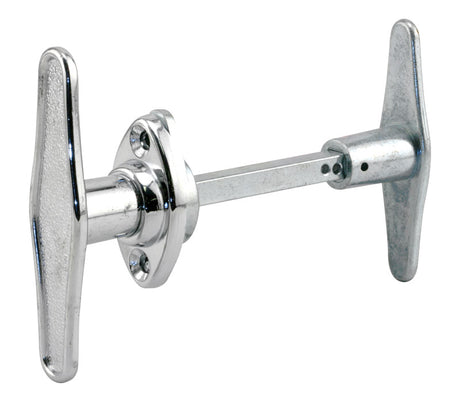 Prime-Line 3 in. L Diecast T Handle