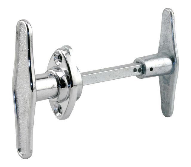 Prime-Line 3 in. L Diecast T Handle
