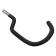 Crawford 8.5 in. L Vinyl Coated Black Steel Medium Super Bicycle Hook 75 lb. cap. 1 pk