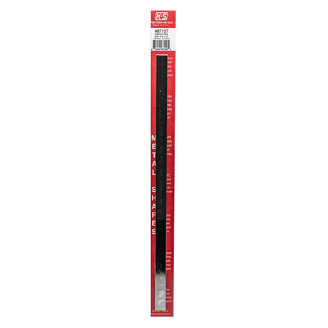 K&S 12 in. 1/2 in. Stainless Steel Strip