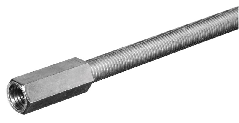 SteelWorks #10 Steel Coupling Nut 1 pk