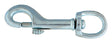 Campbell 5/8 in. D X 4 in. L Zinc-Plated Iron Bolt Snap 110 lb