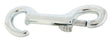 Campbell 3/8 in. D X 3-1/2 in. L Zinc-Plated Iron Open Eye Bolt Snap 60 lb
