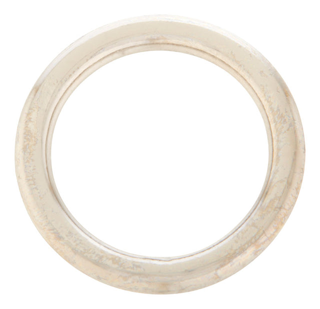 Campbell Nickel-Plated Steel Welded Ring 200 lb 1 in. L Campbell Nickel-Plated Steel Welded Ring 200 lb 1 in. L
