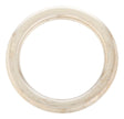 Campbell Nickel-Plated Steel Welded Ring 200 lb 1 in. L