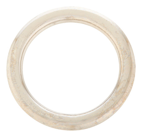 Campbell Nickel-Plated Steel Welded Ring 200 lb 1 in. L