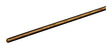 Boltmaster 12 in. L Threaded Brass Rod 1 pk