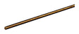 Boltmaster 0.8 in. D X 12 in. L Threaded Brass Rod 1 pk