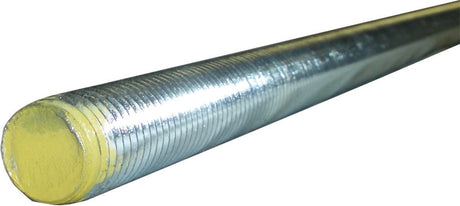 SteelWorks 3/4 in. D X 36 in. L Zinc-Plated Steel Threaded Rod