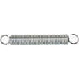 Prime-Line 1-7/8 in. L X 1/4 in. D Extension Spring 2 pk