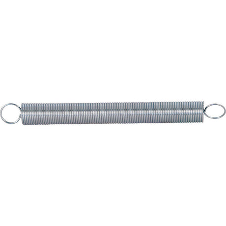 Prime-Line 2.5 in. L X 1/4 in. D Extension Spring 2 pk