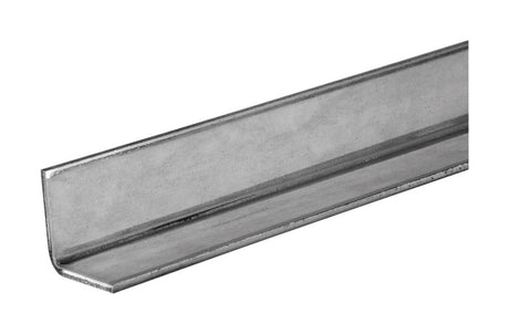 SteelWorks 1/8 in. X 1-1/4 in. W X 36 in. L Steel L-Angle