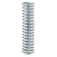 Prime-Line 4 in. L X 15/16 in. D Compression Spring 2 pk