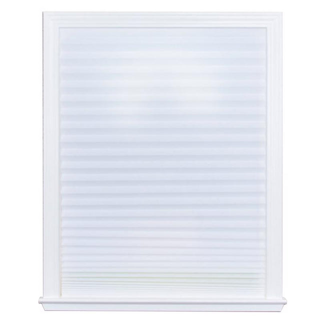 Redi Shade Original Shades White Temporary Window Shade 48 in. W X 72 in. L