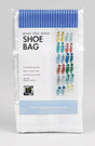 Whitmor 19 in. H X 1/4 in. W X 64 in. L Vinyl Shoe Bag
