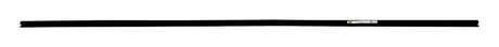 M-D Brown Foam/Vinyl Weatherstrip For Doors 81 in. L X 1/8 in.