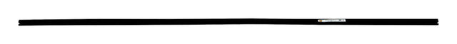 M-D Brown Foam/Vinyl Weatherstrip For Doors 81 in. L X 1/8 in.