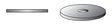 Hillman Zinc-Plated Steel 1/4 in. Fender Washer 100 pk