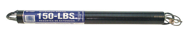 Prime-Line 25 in. L 150 lb Garage Door Extension Spring